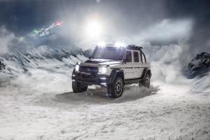 2020 Mercedes-AMG G63 800 Adventure XLP by Brabus